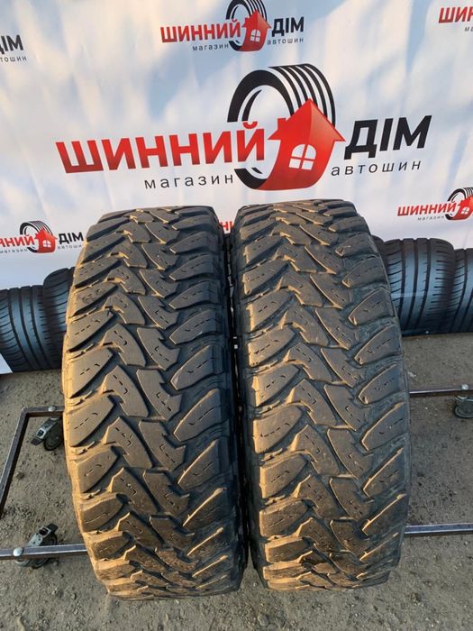 Шини 275/70 R18 пара Toyo 2021р, 7,3мм