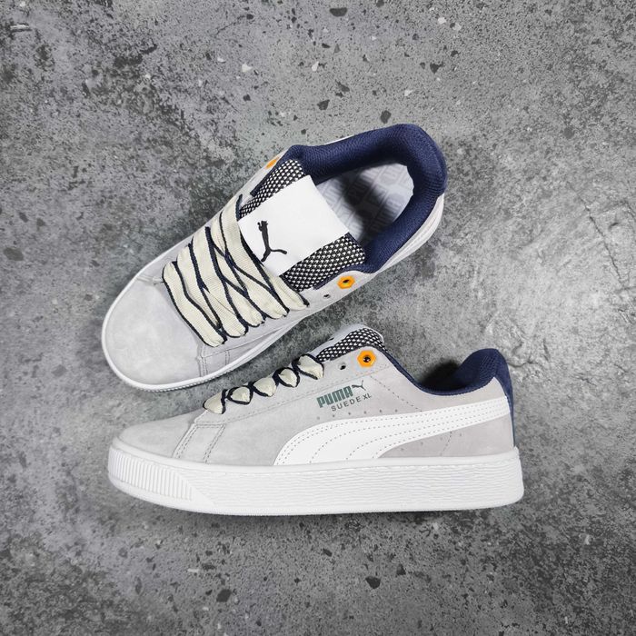 Кросівки жіночі Puma Suede XL демісезонні 37-41