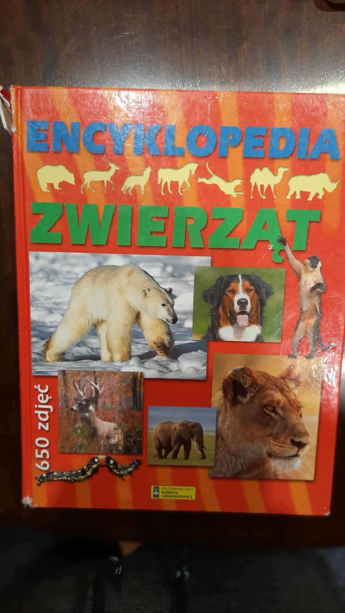 Encyklopedia zwierząt