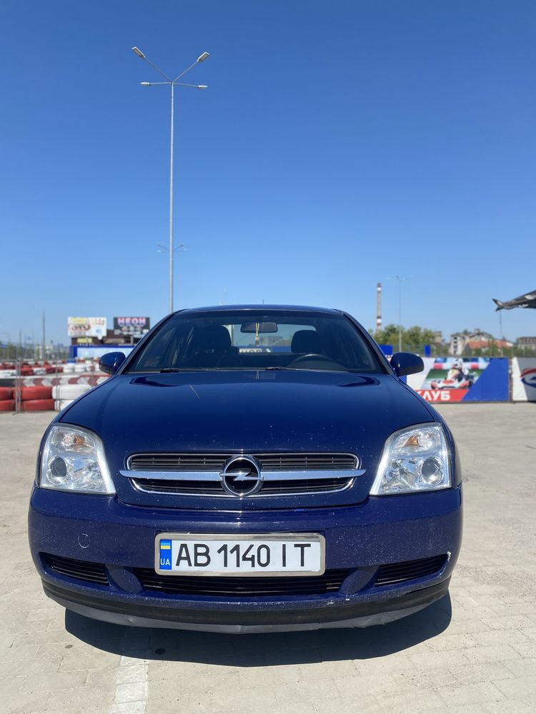 Opel Vectra C 1.8 газ/бензин