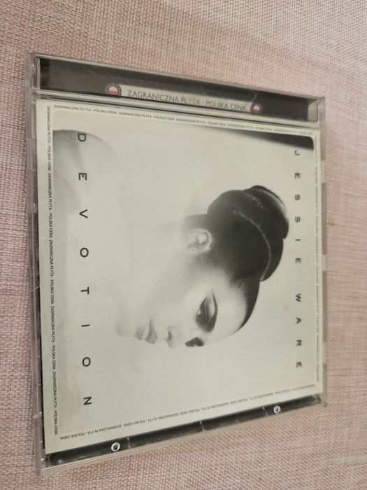 Jessie Ware, Devorion, cd oryginał