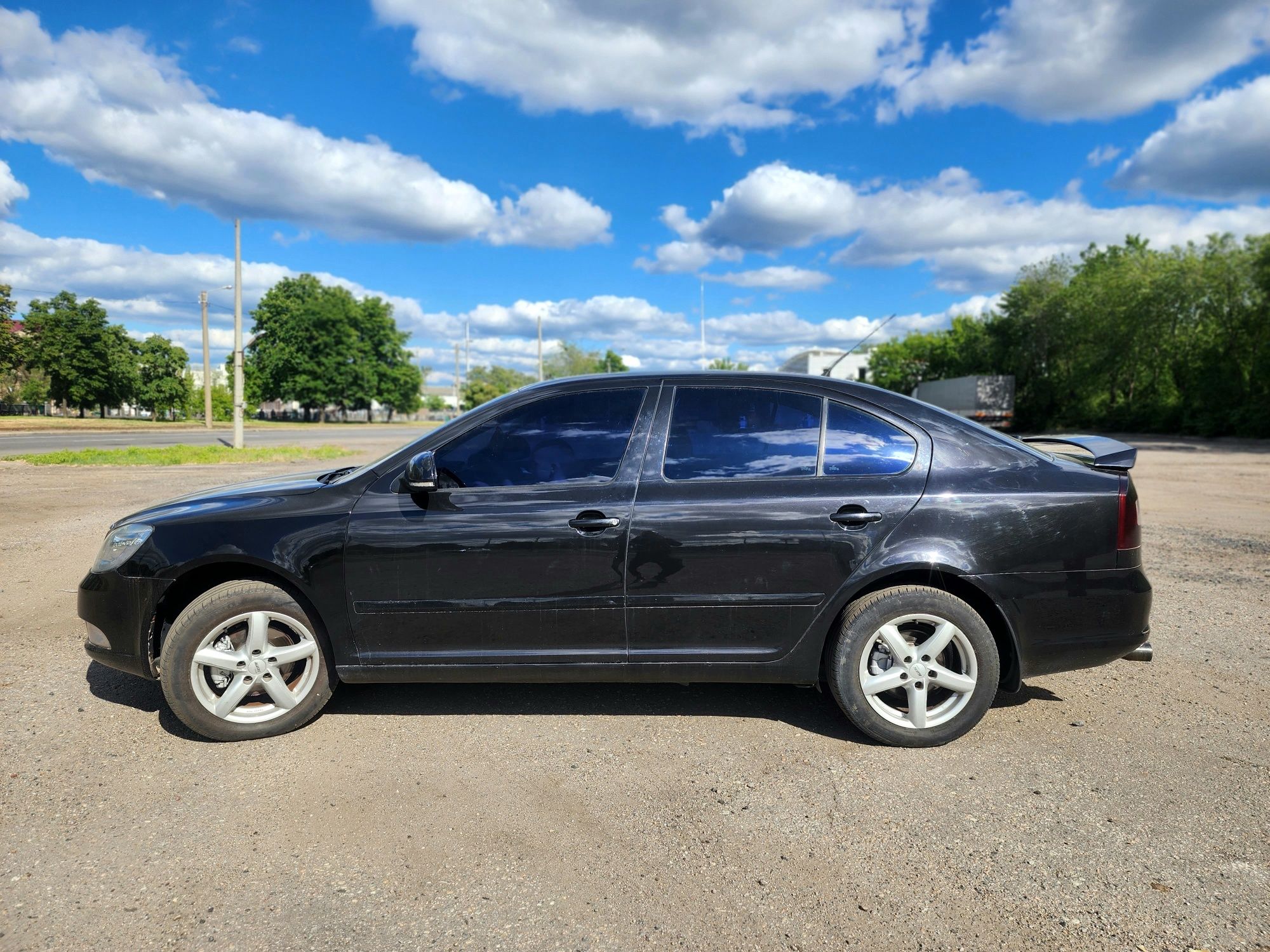 Skoda Octavia A5 FL 2010 1.8 TFSI рестайлинг Официалка, возможен Обмен