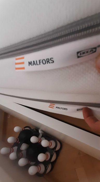 Rozkładane łóżko dziecięce FLEKKE IKEA