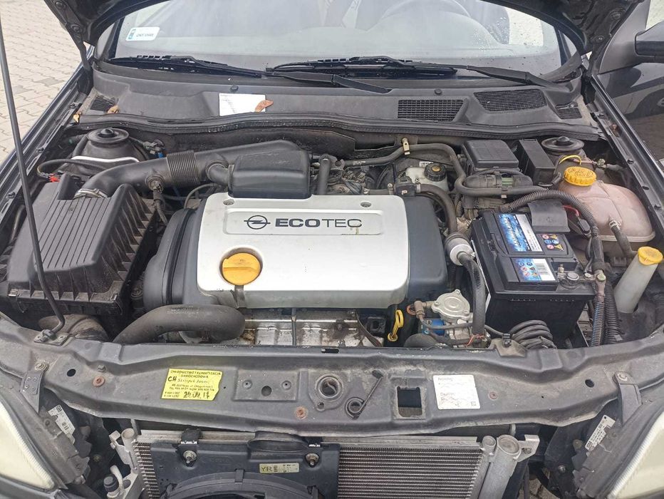 Sprzedam samochód Opel astra g