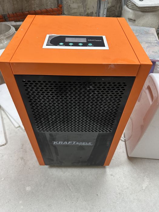 Осушувач повітря Вологопоглинач сушка вологозбирач