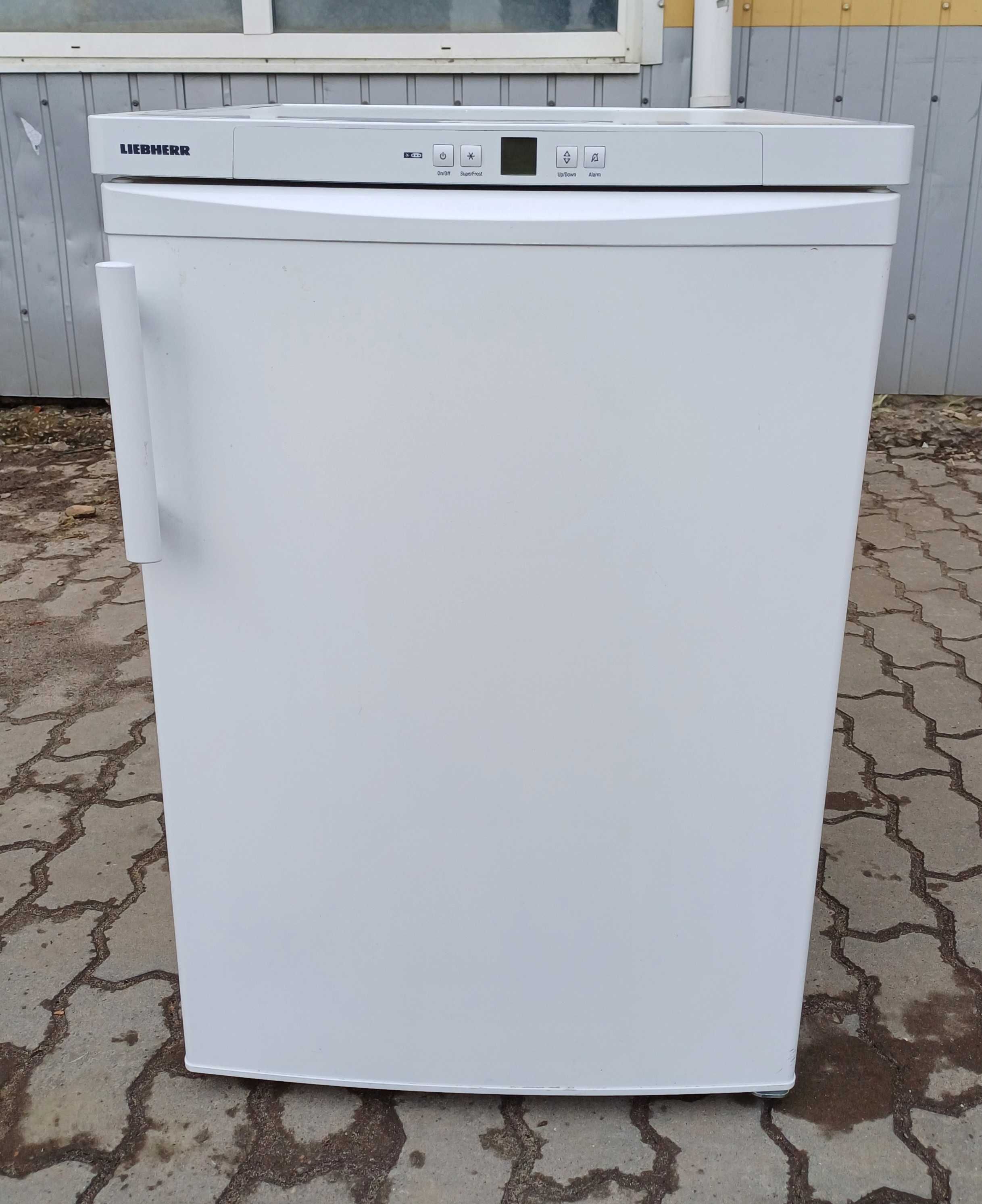 Морозильна камера Liebherr GP 1376 Premium 4 ящика A++ FrostProtect