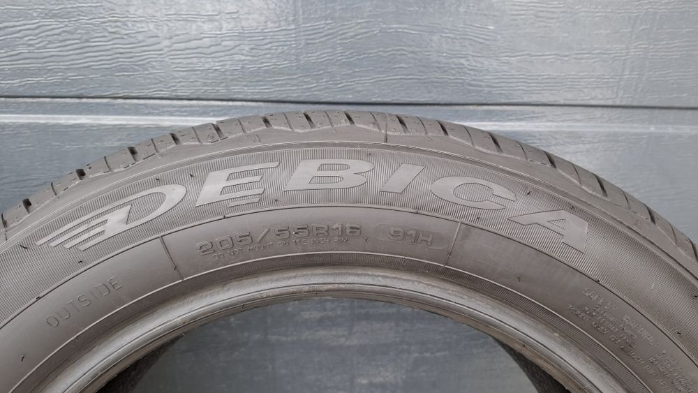 Dębica 205/55 R16 Presto 2023