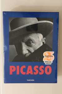 Livro Picasso Taschen 2 volumes novo embalado