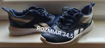 Adidasy Reebok - rozmiar 34,5