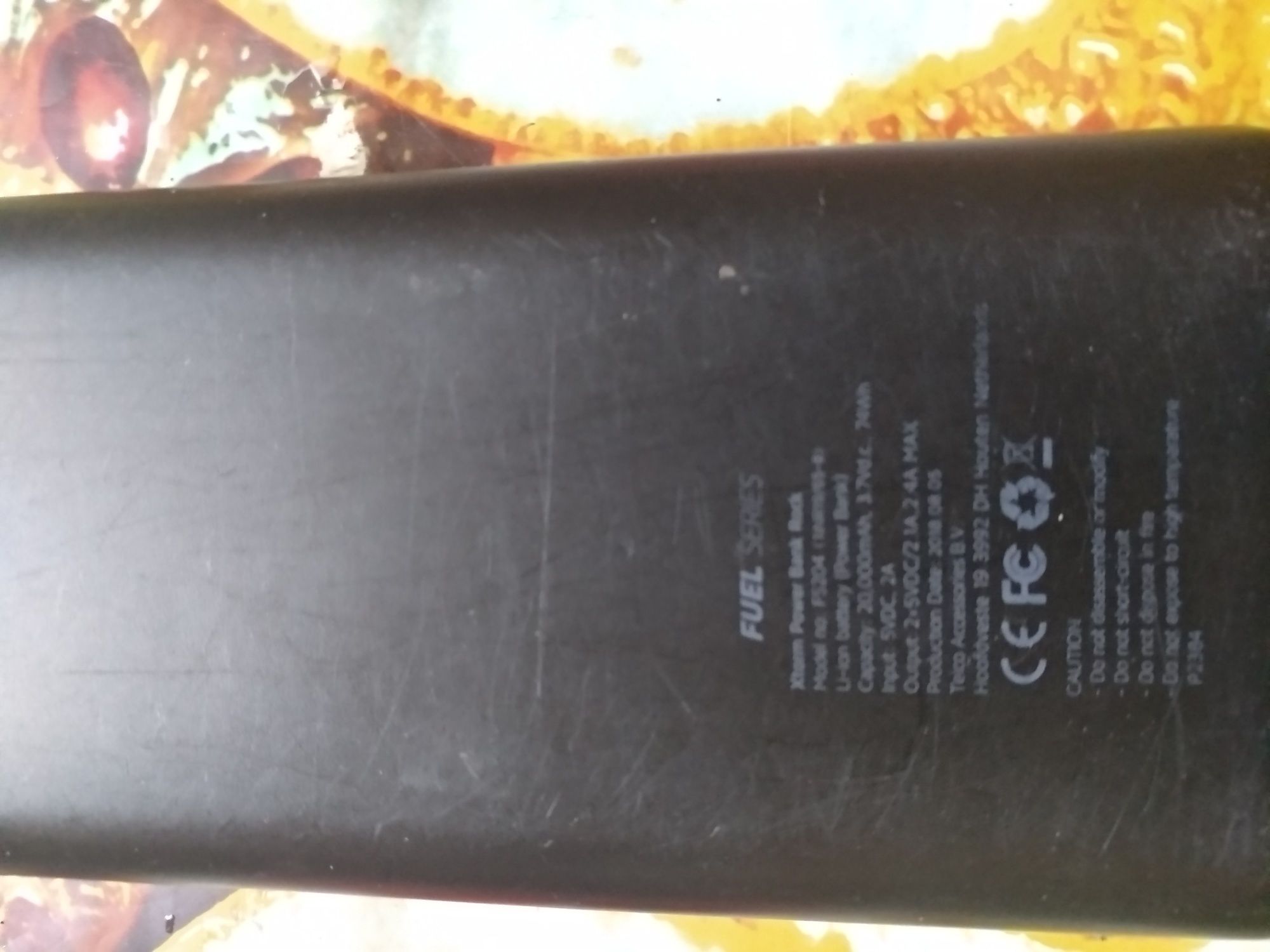 Продам повербанк Xtorm 20000 mAh