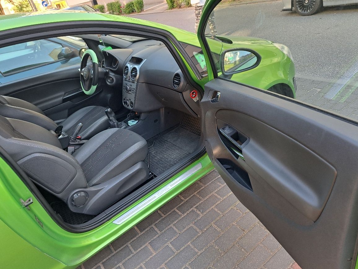 Opel Corsa D 1.3