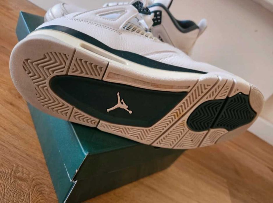 Jordan 4, 38,5, originais, muito bom estado.