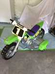 Kawasaki Power Wheels Fischer Price