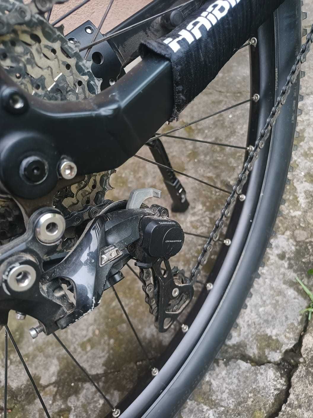 Hibike xduro hardnine RX/Bosch  elektryk