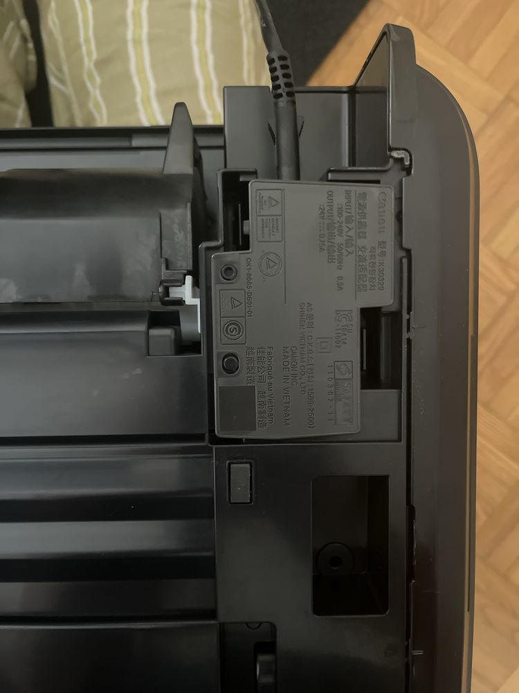 Drukarka Canon MG3250 ze skanerem