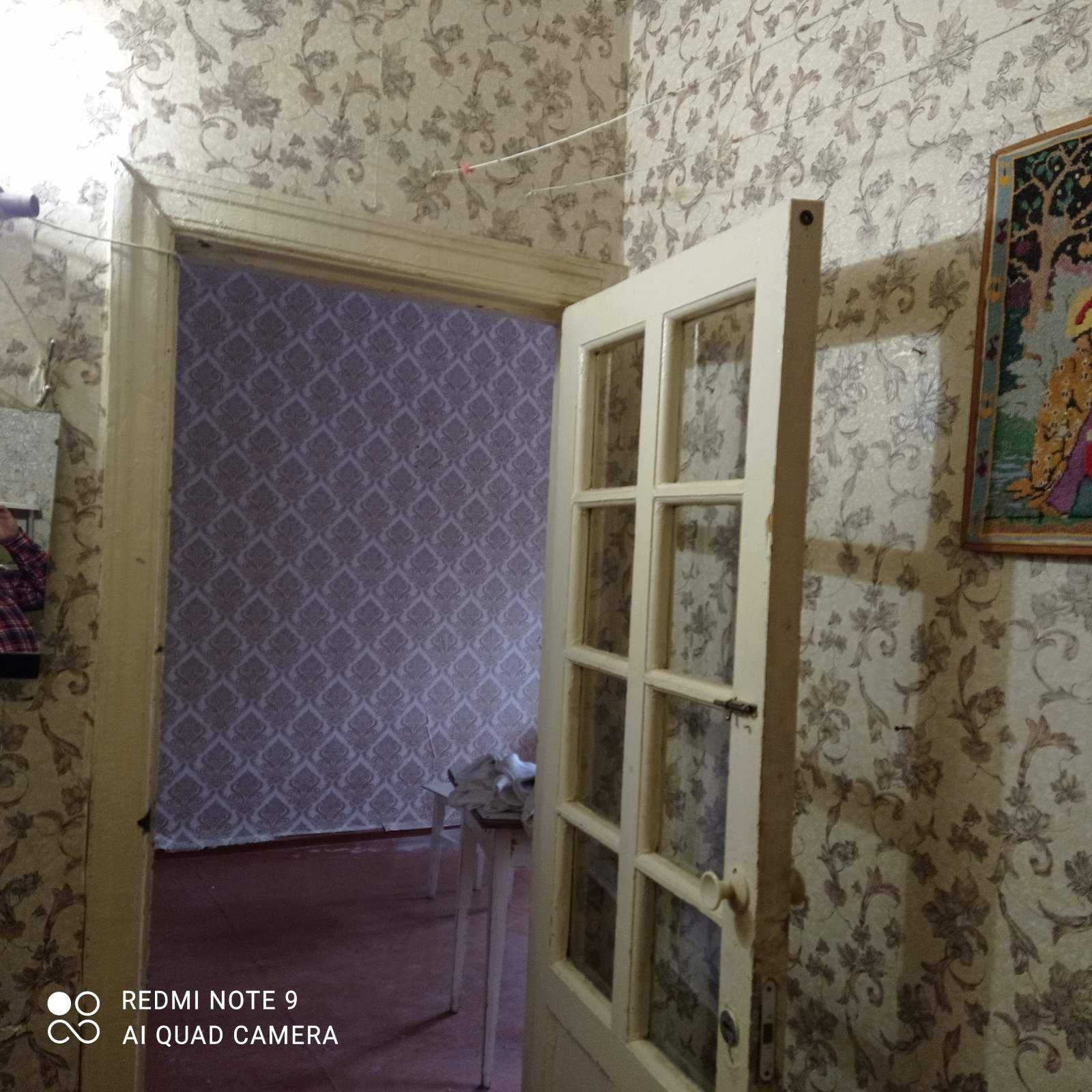 Терміново продаю однокімнатну квартиру в районі залізничного вокзалу