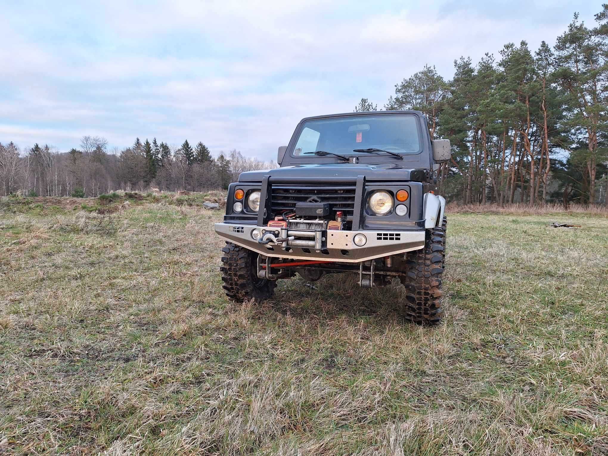 Suzuki Samurai 1.3 Benzyna, LIFT, 4X4