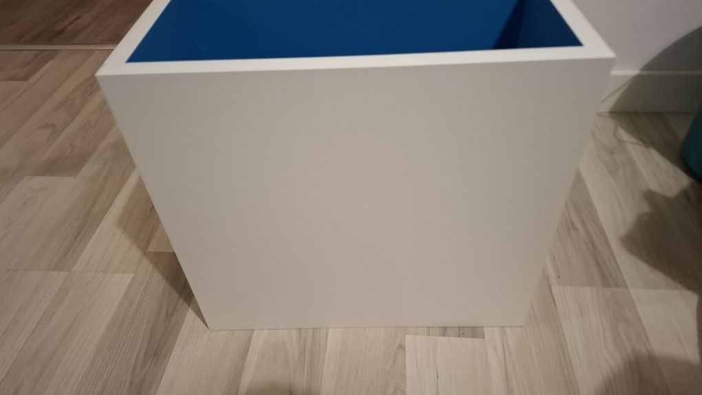 Tutemo Ikea szafka otwarta