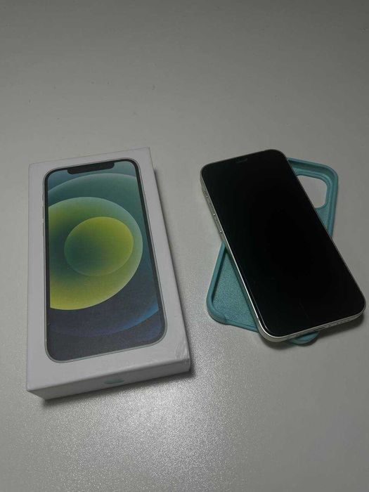 Продам IPhone 12 mini 128 gb Green Neverlock , хороший стан