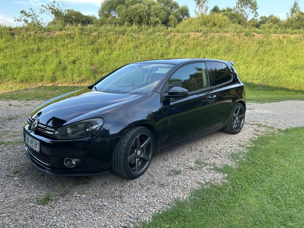 Vw golf 6 2.0 tdi 188km