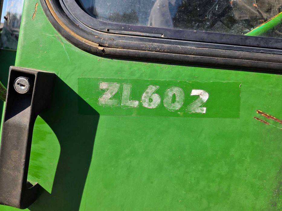 Ładowarka Zettelmeyer ZL602