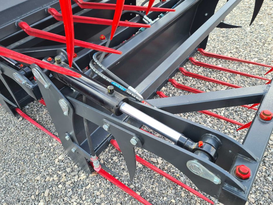 KROKODYL do obornika 104>240cm euro/sms/tłok/FAUCHEUX/MAILLUX/MANITOU