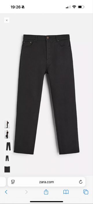 Джинси ZARA розмір 38 (S), 42(L) !Акційна ціна!