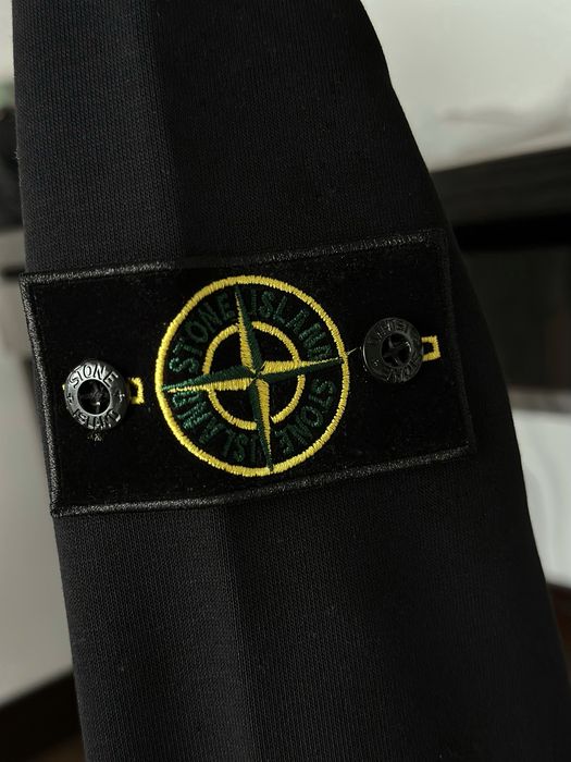 Чоловічий світшот srone island