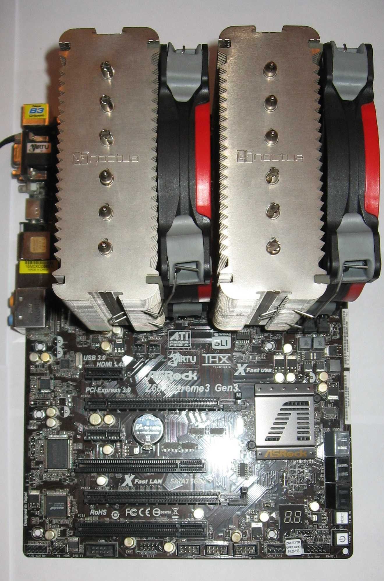 Процесорний кулер Noctua NH-D14