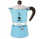Kawiarka klasyczna Bialetti Rainbow 3tz 150 ml - aluminium