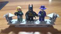 Lego Figurki - 1989 Batmobile 76139 - Batman, Joker, Vicky Vale