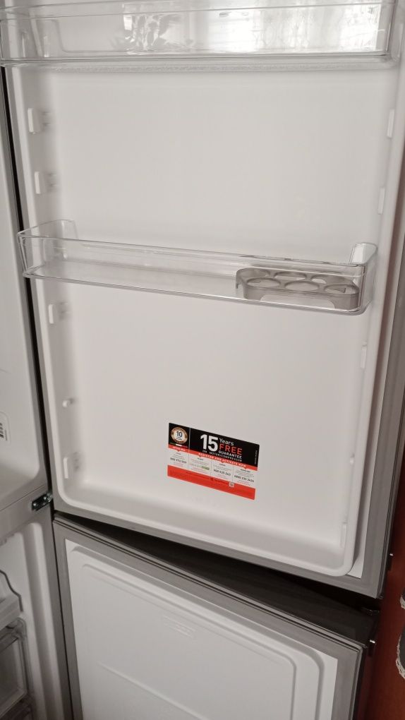 Lodówka Whirlpool W7 9210 OX H