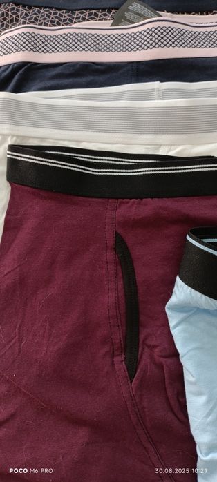 5 pack bokserki M Primark