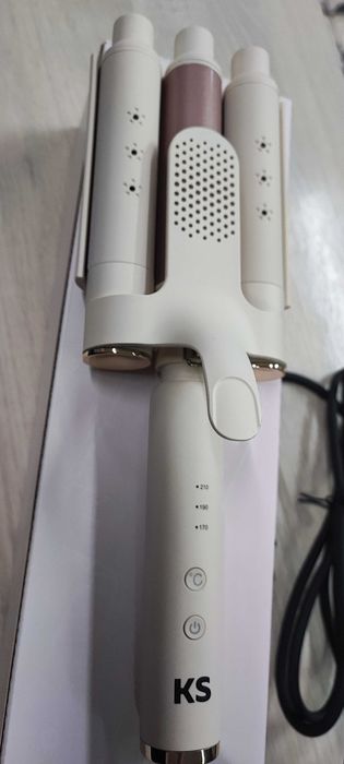 Плойка Хвиля KS 25 mm