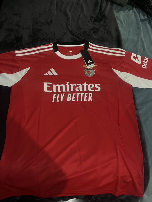 Camisola Benfica tam 2XL
