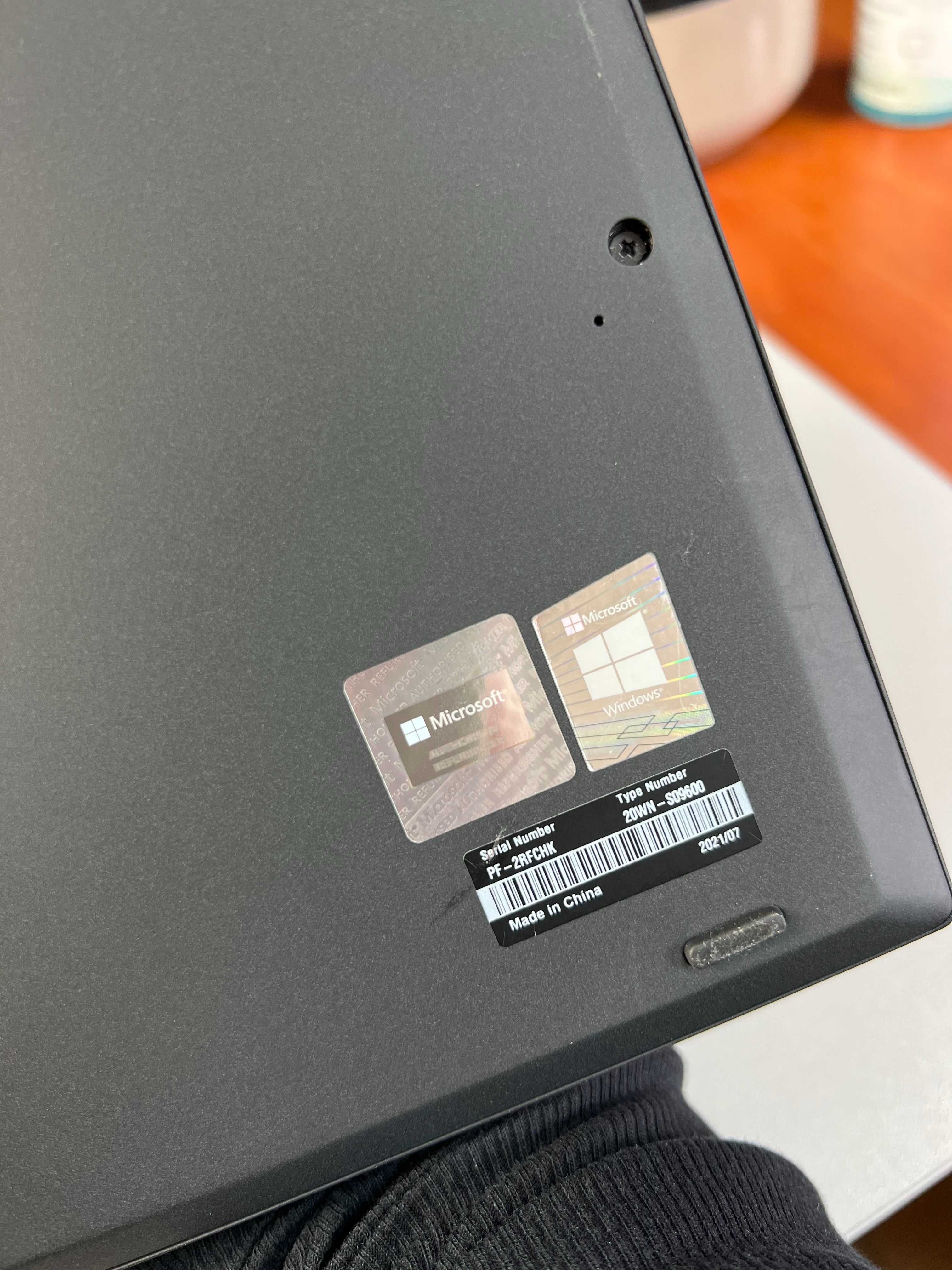 Lenovo ThinkPad T14s G2·i7-1185G7·32GB+SSD512M2·FHD·Гарантія