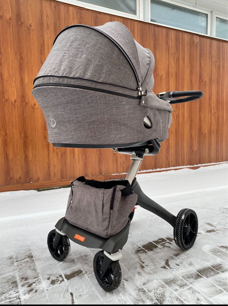 Коляска stokke Xplory