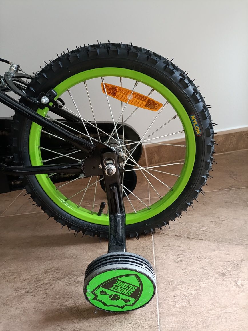 Bicicleta Berg Shoot com roda de 16', praticamente nova