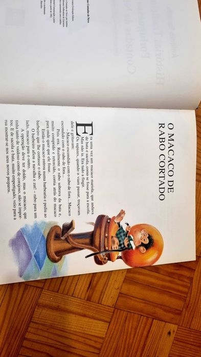 Histórias Tradicionais Portuguesas Contadas de Novo
