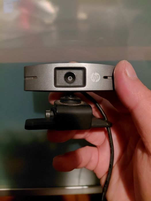 Webcam HP HD2300