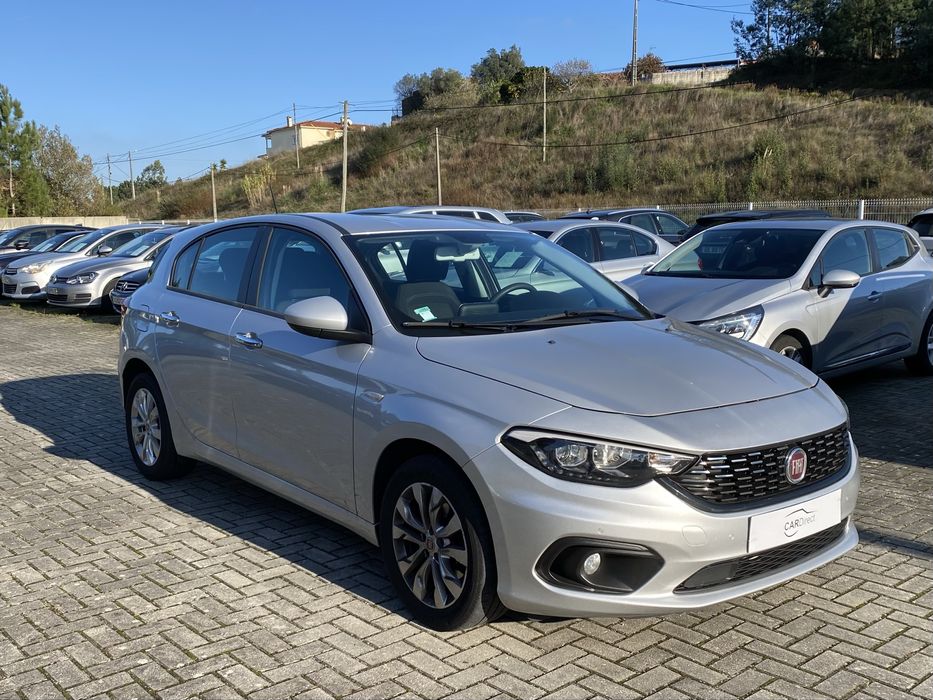 FIAT Tipo 1.3 D - Câmara marcha trás