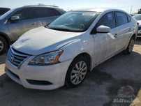 Авторазборка NISSAN SENTRA B17 12-21 разборка ниссан сентра