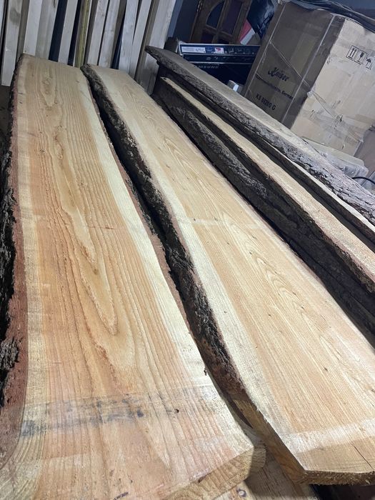 Продам дошку з модрини