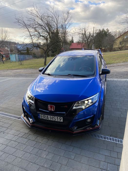 Honda Civic Honda Civic FK2 Type R 2015r Wersja GT PERFEKCYJNA