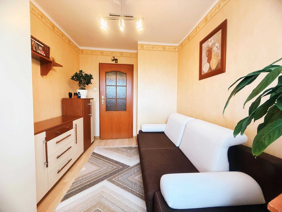 4 - pokoje mieszkanie w centrum Trzebiatowa nad samą Regą