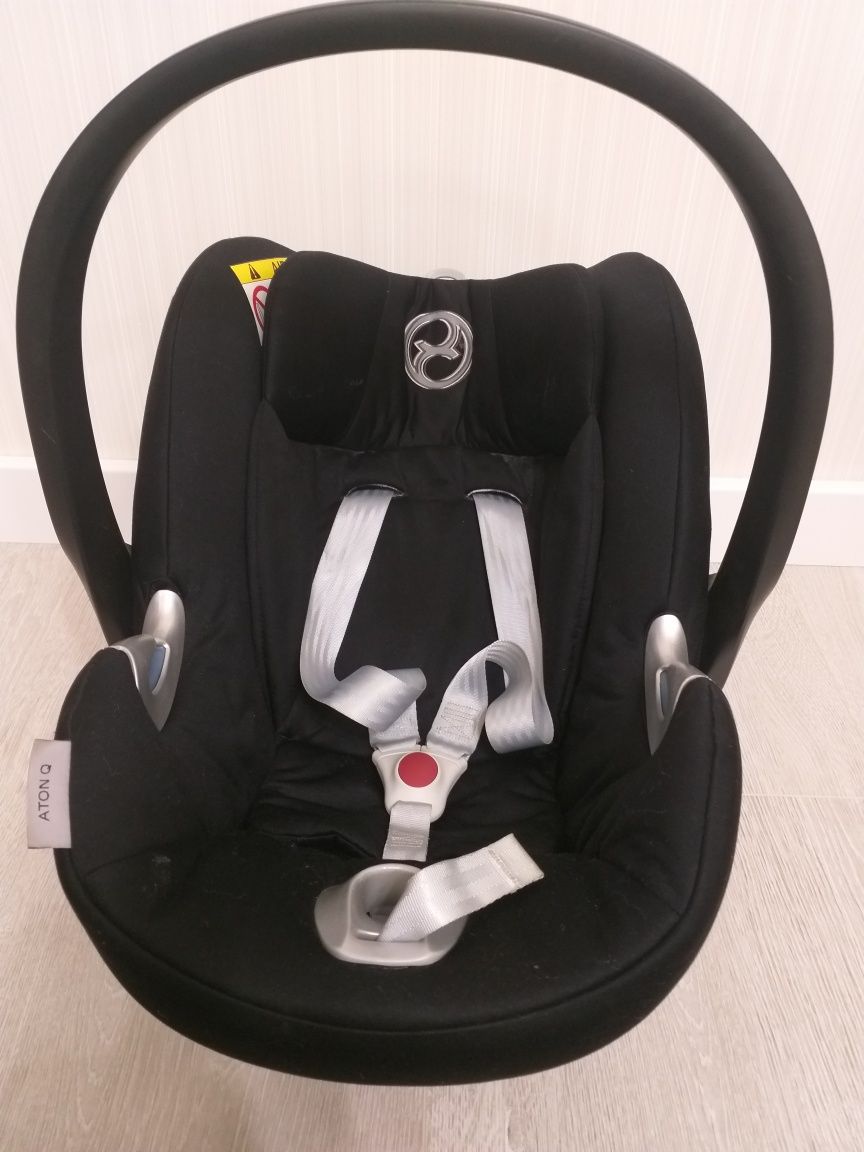 Автокрісло Cybex від 0