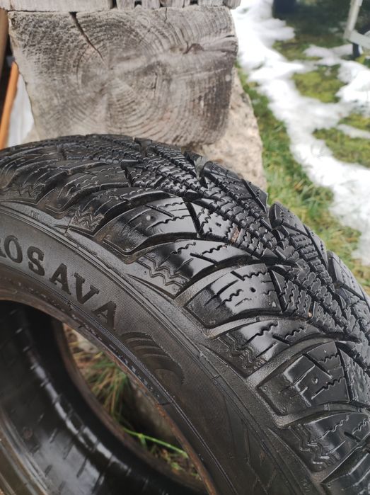 Продам зимові шини