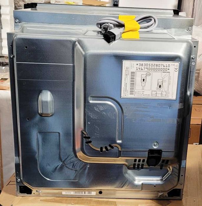 Piekarnik elektryczny BOSCH HBG633NB1