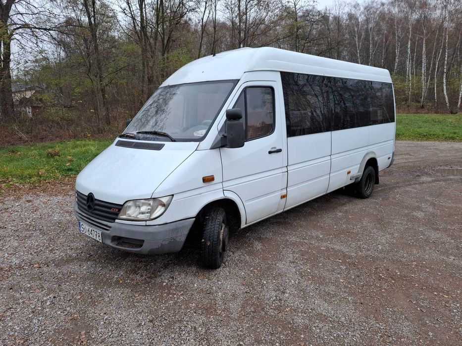Autobus/bus Mercedes-Benz Sprinter