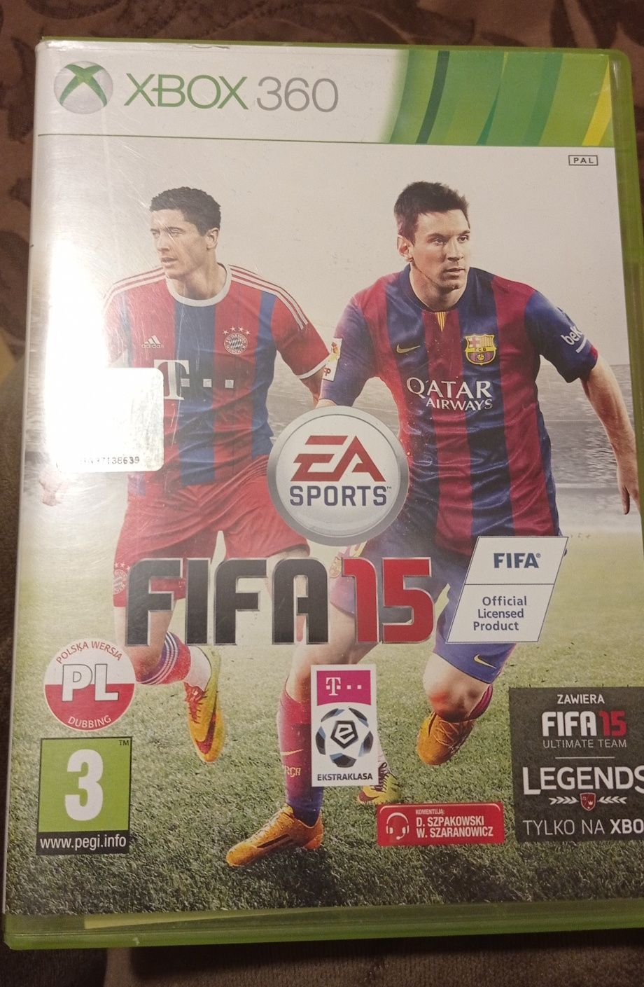 Fifa 15 Xbox 360